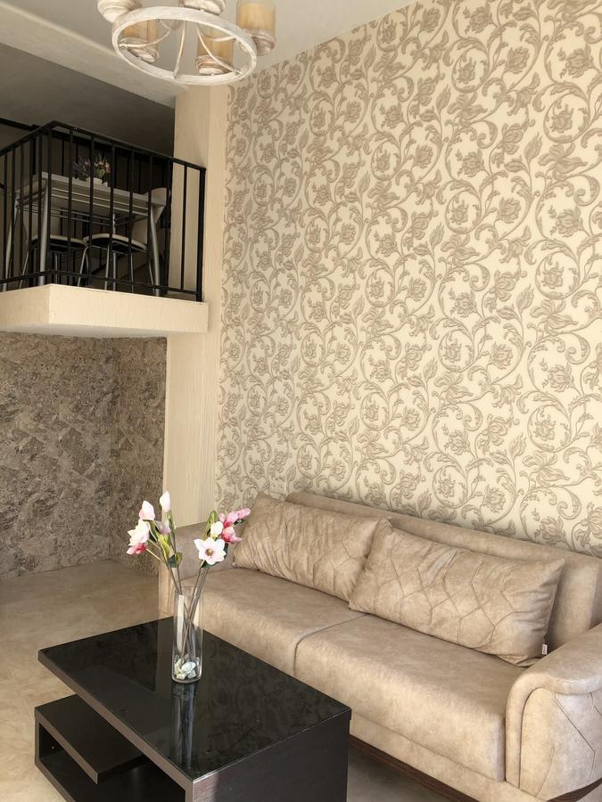 Lilu Hotel Tbilisi Exterior foto